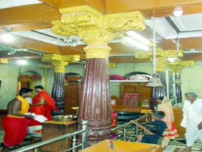 Mandir Hall Maa Danteshwari Mandi Jagdalpur